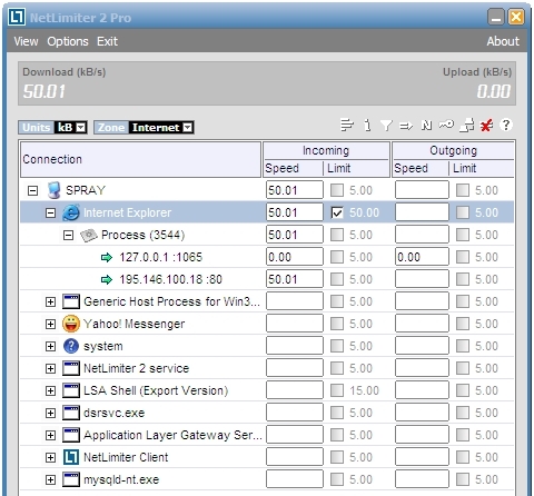 Netlimiter-Trova-What-Programma-sta-usa-banda