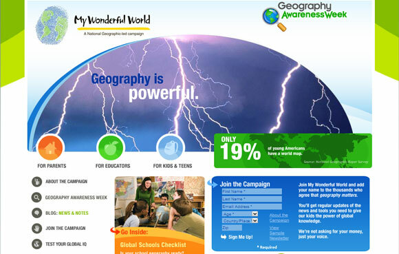 giochi di geografia