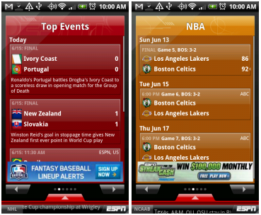 Le 20 migliori app Android che devi ottenere (That Aren't Games) 6 Scorecenter