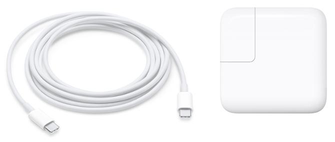 Caricabatterie MacBook USB C di Apple