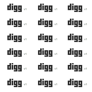 Scopri il meglio del Web con il nuovo Digg v1 nuovo nuovo logo digg