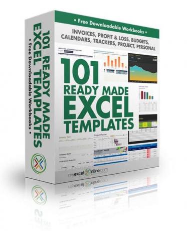 Modelli Excel gratuiti