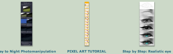 tutorial di arte digitale