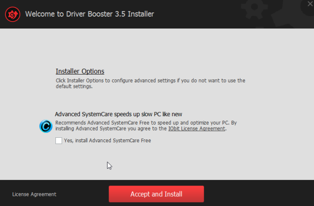 Driver Booster