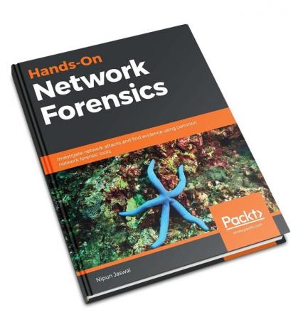 Ebook gratuito di Hands on Network Forensics