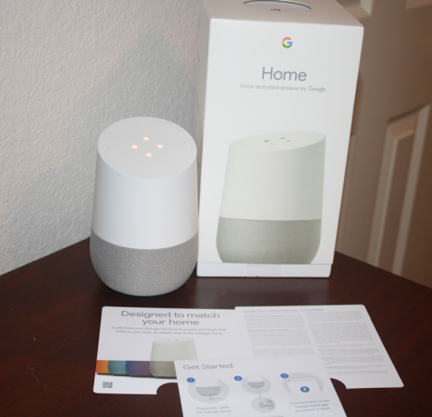 Come impostare e utilizzare la tua home page di Google Home di Google