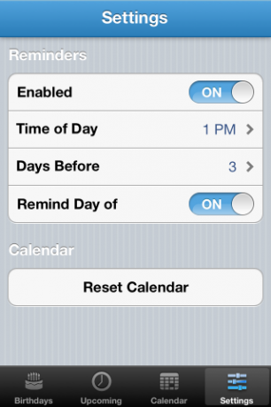 iRemembered ti aiuta ad assicurarti di non perdere mai più un compleanno [iOS, gratuito per un periodo limitato] 2012 12 05 09
