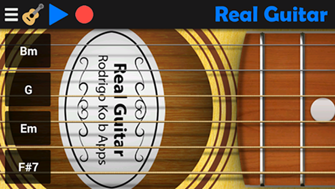 5 app gratuite che ti aiutano a imparare e suonare la chitarra app per chitarra Android vera chitarra