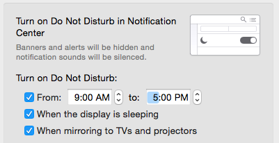 do-not-disturbare-notifiche