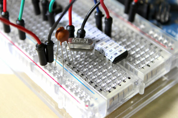 costruire una scheda arduino