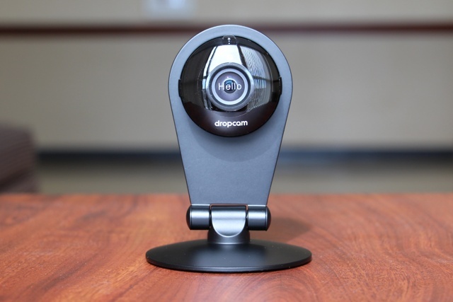 recensione di sicurezza dropcam pro wifi