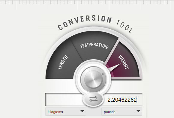 dimensioni e calcoli unitari