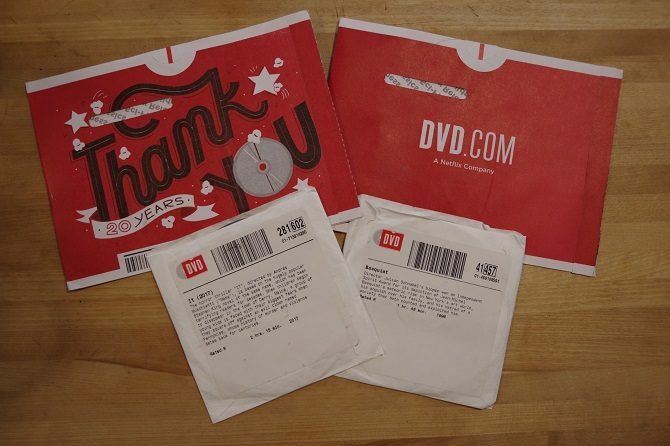 9 motivi per cui dovresti abbonarti a DVD Netflix - DVD per posta