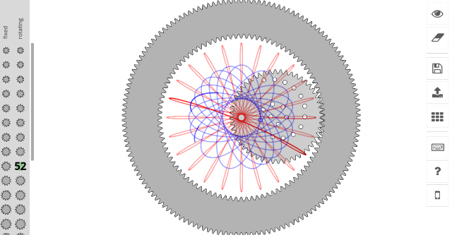 chrome-esperimenti-spirograph