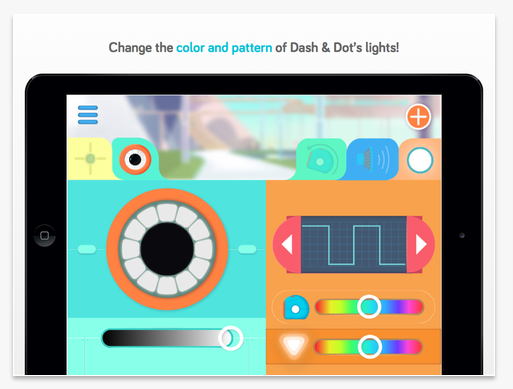 Dash and Dot