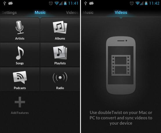 app di musica Android