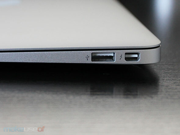 recensione di macbook air