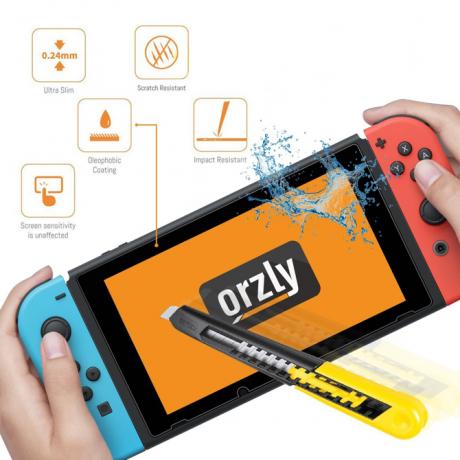 migliori accessori per nintendo switch