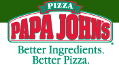 ordina la pizza di papa johns online