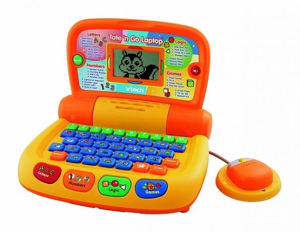 Dispositivo di apprendimento per bambini VTech Tote and Go