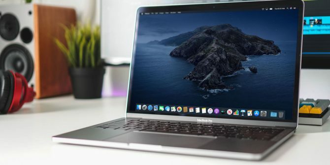 aggiornamento macos catalina