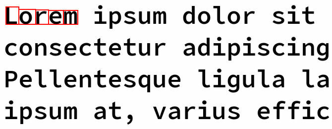 Elaborazione delle immagini per il riconoscimento ottico dei caratteri