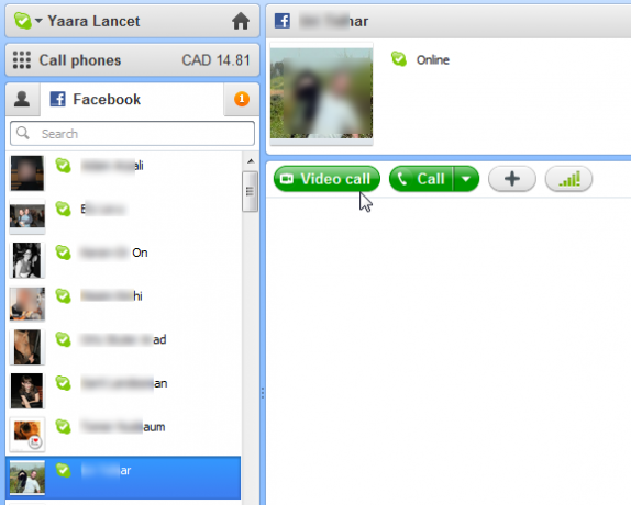 La nuova versione di Skype per Windows porta le videochiamate di Facebook da Skype [Notizie] skype facebook4