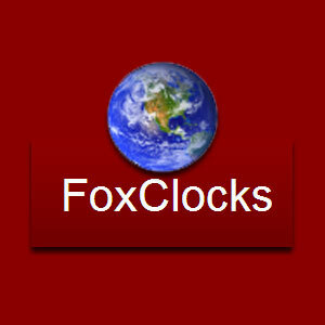 Tenete d'occhio il tempo intorno al mondo con introduzione foxclocks [Firefox] foxclocks
