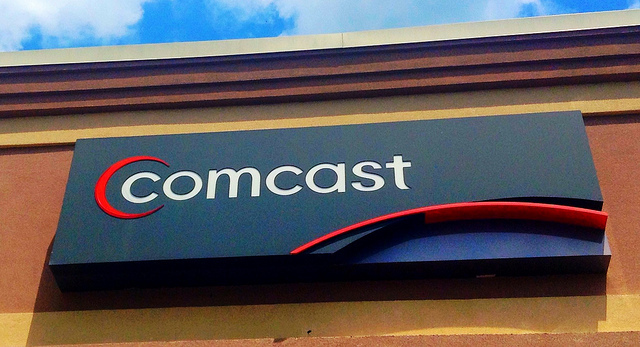 Comcast-sign