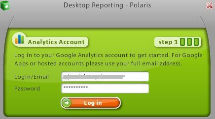 Google Desktop Analytics