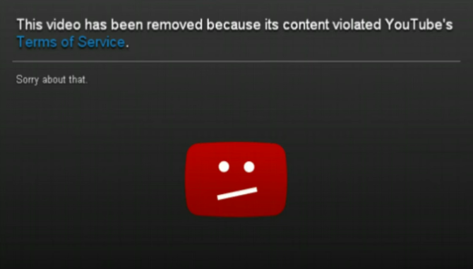 Deleted Video Finder cerca i video di YouTube cancellati su Google e Wayback Machine