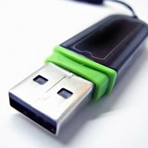 avvio automatico dell'app usb