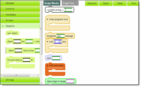 strumenti di programmazione per bambini