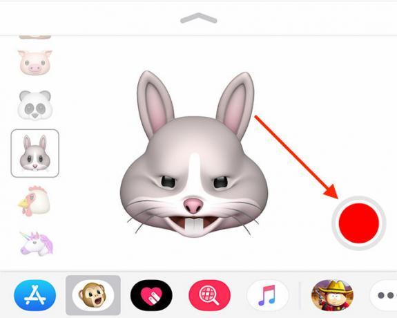 come salvare e inviare animoji su iphone x