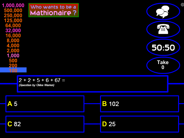 mathionaire