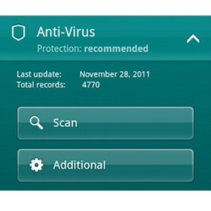 sicurezza Android e le migliori app antivirus