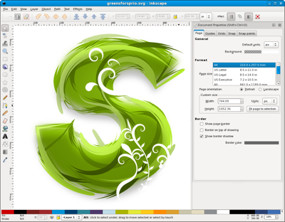 inkscape-0.47-spiro-tipografia