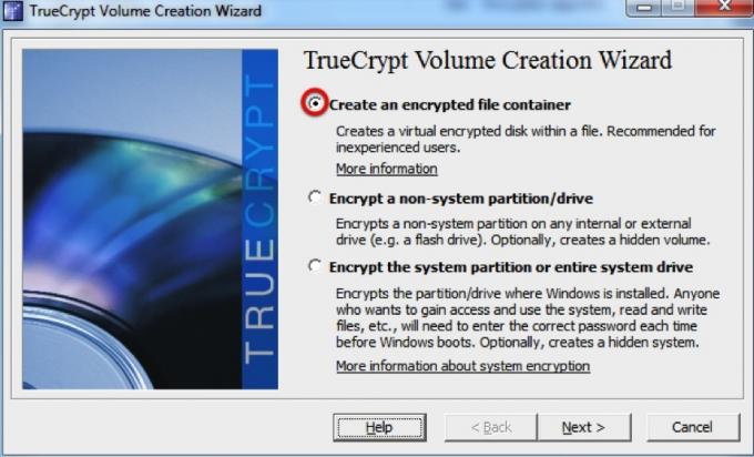 Manuale dell'utente di TrueCrypt pdf