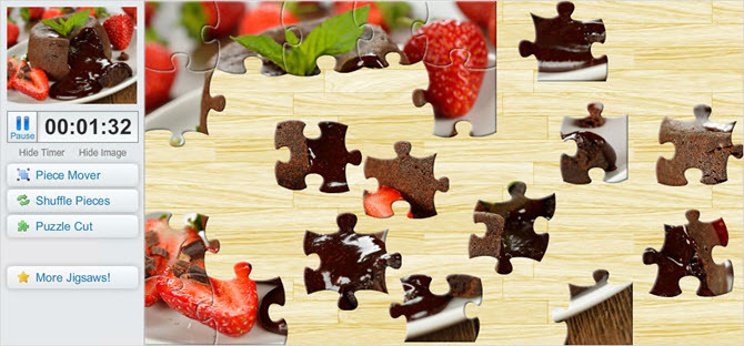 puzzle giornaliero cromato