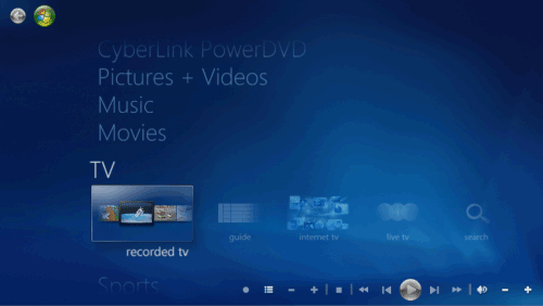 Windows 7 in streaming su HDTV