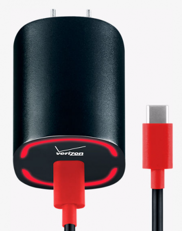 Caricatore da parete USB-C Verizon