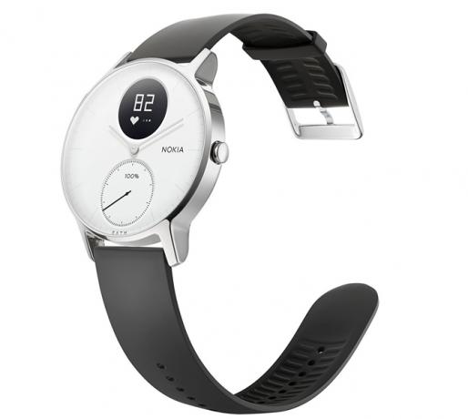 Smartwatch ibrido Nokia Steel HR