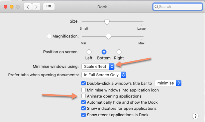 Visual Effects Mac