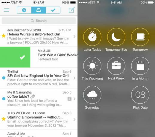 Anno in rassegna: 5 nuove app iOS più importanti della 2013 mailbox 2013