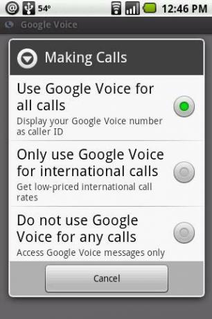 Le 20 migliori app Android che devi avere (che non sono giochi) 4 googlevoice