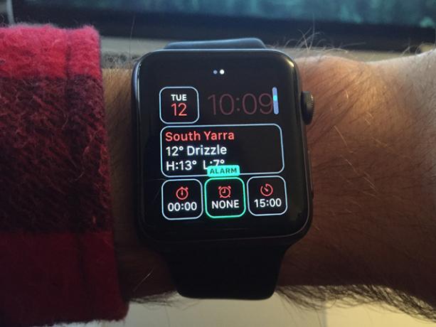 Come eseguire le funzioni comuni dell'iPhone sul tuo orologio Apple Watch personalizzare