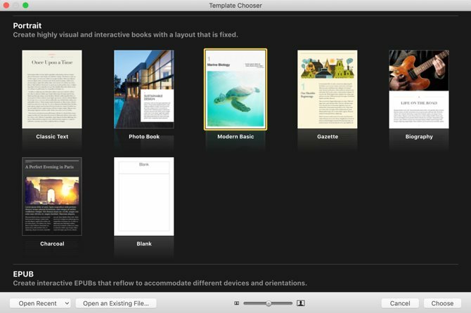 Come scrivere un ebook: modelli di autori iBooks