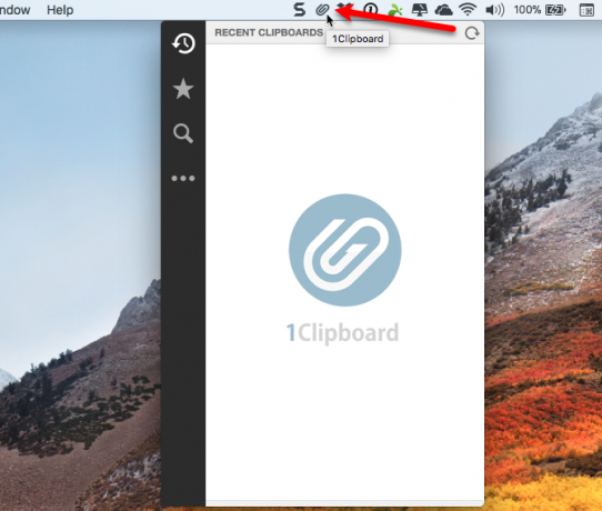 Appunti di sincronizzazione 1clipboard windows mac linux