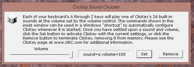 clickey-windows-Tastiera-sound