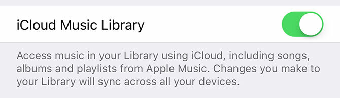 Una guida completa per principianti a iOS 11 per la libreria musicale icloud ios11 per iPhone e iPad